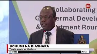 Biashara I Kenya yaimarisha msako dhidi ya vituo vinavyoagiza mbegu duni