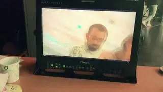 Трохи танцювальних залаштунків.