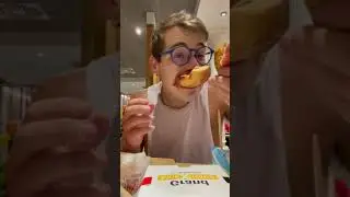 Spanish McDonald's Breakfast 