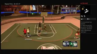 PLEASE RUN WIT ME (PS4)