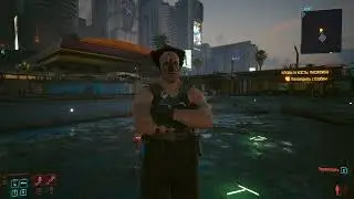 Cyberpunk 2077 Кровь и кость Пасифика  Озоб  Граната взорвалась