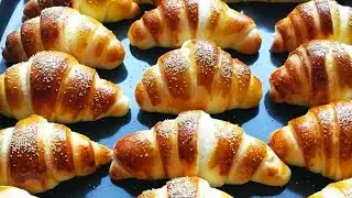 Булочки на каждый день . Скорее записывайте рецепт !!