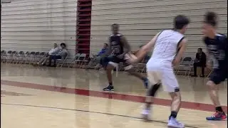 Zazen Bivens - Reynoldsburg HS (JH95 17U Indianapolis IN Highlights) 2023’