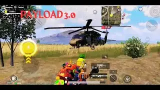 Bgmi Payload 3.0 Gameplay | Pubg New Update Payload Mode 3.0 | bgmi payload  #bgmi #gamingvideos
