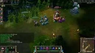 TTP: Play's League of legends Dr. Mundo, the Madman of Zaun  (Fast Ownage :*)
