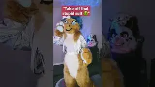 I'll never stop being a furry 😌🐶 