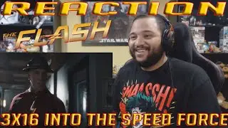 The Flash 3x16 