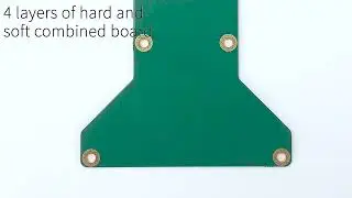 Rigid-flex circuit board
