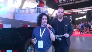 Walkaround HV International, Expotransporte 2019 ANPACT