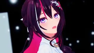 「ホロライブ」「乙女解剖」名前を押すとAZKiさんのチャンネルに飛べます→ @AZKi