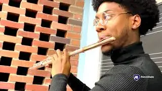 Student Spotlight: Joshua Benitez – Class of 2023, Penn State School of Music