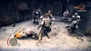 MAD MAX (2015) PC 1080p 60FPS Улучшение 