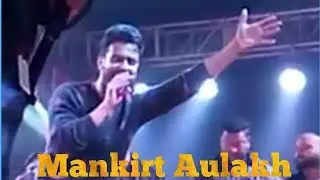 Mankirt Aulakh In Kashipur Uttarakhand !