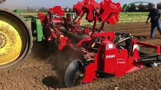 Reverse Tillers in Diverse Conditions