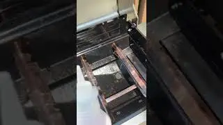 Our Degreaser Getting Rid Grill Grease !!!!!!