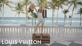 Travel with Gisele Bündchen | Horizons Never End | LOUIS VUITTON