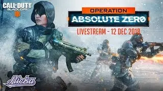 Black Ops 4 | Blackout Stream | 12 Dec 2018