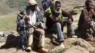 Ethiopia trip in Gondar and the Simien mountains