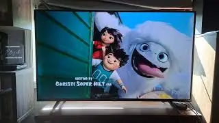 Abominable (2019) - End Credits (5th Anniversary Special)
