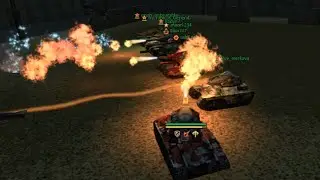 Rank up Party - Tanki Online - Perfectsoul