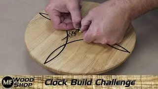 Clock Build Challenge