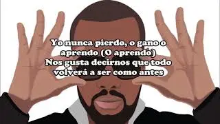 Maitre Gims - MAMA (LETRA EN ESPAÑOL)