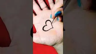 New stylish fronthand mehndi design | easy mehandi #shorts #short #mehndi #mehndidesign