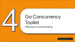Concurrency Concepts in Go: Goroutines, Threads & Parallelism Explained (Go Interview Prep)