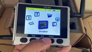 Bộ truyền Micro DNC 2D (Có kết nối Wifi)