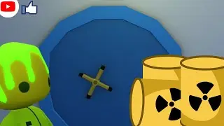 I blew up the Bank Door with Toxic Waste (Wobbly Life)
