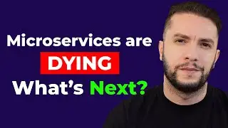 Something Weird is Happening in Software... [Microservices Gone Wild ?!]