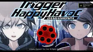 Danganronpa:Trigger Happy Havoc Nude Mod Installation Guide