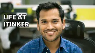 Life at iTinker | Employee One Month Journey So Far