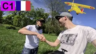 French Vlog 26 · (fr/eng/ru/ar/esp sub) · C1 #36