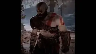 Kratos vs. Stranger (requested)