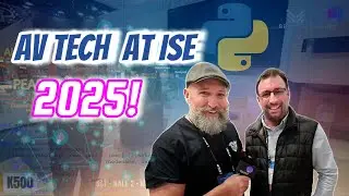 A Hot Minute with Sound Control Technologies at ISE 2025