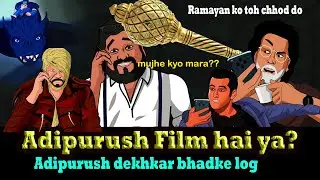 Adipurush film aur Bollywood
