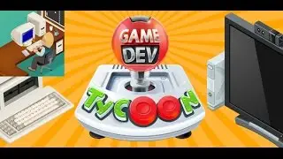 Game Dev Tycoon # Bölüm 2 # Yeni Yer ( sessiz )