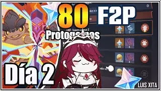 Reino del refinamiento heroico PARTE 2 Cuenta F2P 「  GENSHIN IMPACT Día 2 」• TORRE ENDGAME 2025
