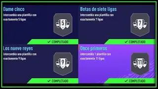 SBC | HIBRIDO DE LIGAS *SIN LEALTAD* FORMA MAS BARATA | FIFA 21 ULTIMATE TEAM