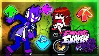 Friday Night Funkin' - VS Void Mod [FULL WEEK] FNF [HARD]