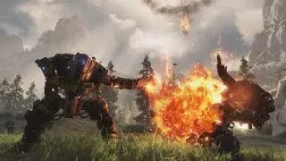 Having a BLAST with Titanfall 2