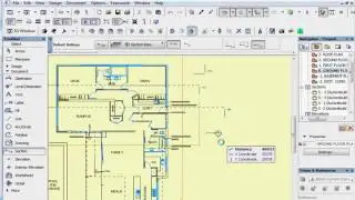 TUTORIAL ARCHICAD - Elevations