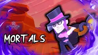 mortals💀brawl ball trickshots and epic goals | 28
