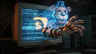 FNAF ON DIFFERENT SOURCE VERSIONS