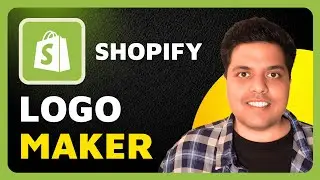 How To Use Shopify AI Logo Maker | Hatchful by Shopify Guide