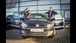Вручение  новых машин в Украине! Автопрограмма - LR  2019 - 2021
