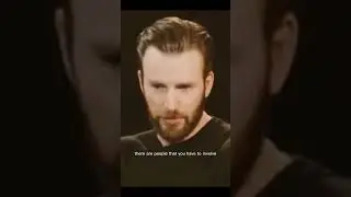 chris evans interview
