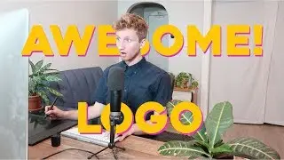 My Most Awesome Logo Design Yet!