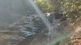 Hanging Rock Waterfalls, Cookes Wall.